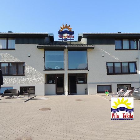 Vila Tekila Паланга Экстерьер фото