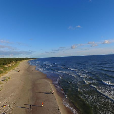 Vila Tekila Паланга Экстерьер фото