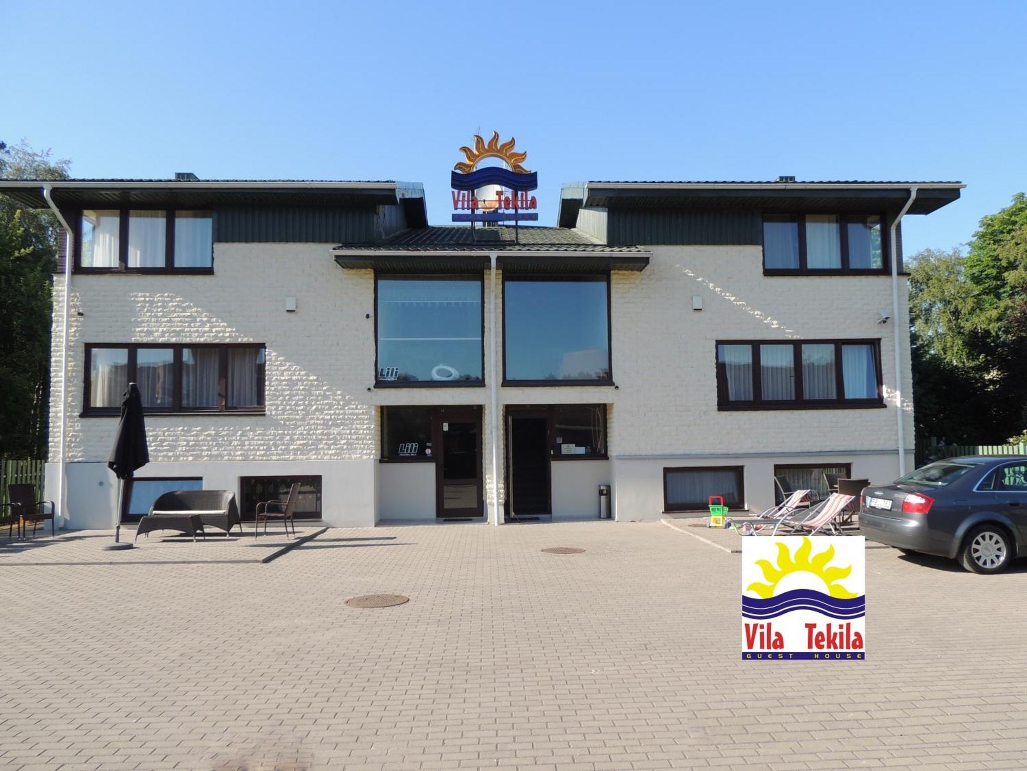 Vila Tekila Паланга Экстерьер фото