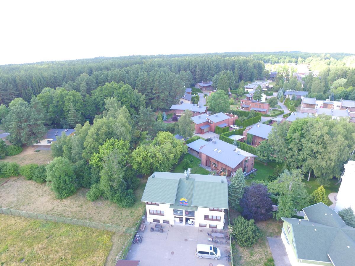 Vila Tekila Паланга Экстерьер фото